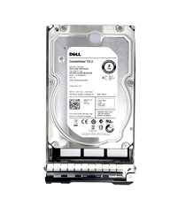 Dell 1P7DP 2TB 7.2K RPM 6Gbps 3.5in SAS Hard Drive