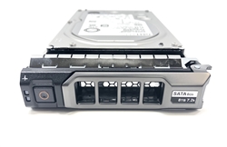 Dell 1WMVC Gen13  8TB 7.2K SATA 512e 3.5 inch Hard Drive for 13G PowerEdge Servers