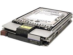 Genuine HP 233349-001 73GB 10,000 RPM SCSI Ultra160 / Ultra3  hot-swap hard drive and tray for Proliant servers.  Like new, technician tested clean pulls 1 year warranty. We carry stock, same day shipping.