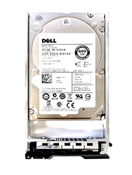 PowerEdge R310 R320 R415 R420 - Dell 600GB 10K RPM SAS 2.5" Hard Drive