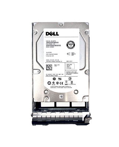 Dell 600GB 10K RPM SAS 3.5