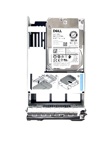 300GB 15K SAS hard drive