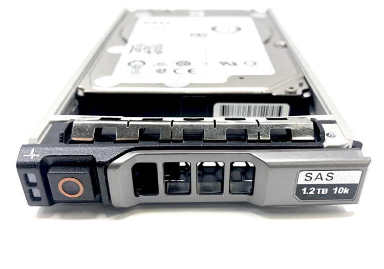 342-5521 Dell 1.2TB 10K SAS 6Gbps 2.5 inch Hard Drive for PowerEdge Servers  - Order Today