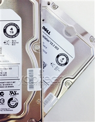 Dell 342-5879 SED 4TB 7.2K 6Gbps 3.5in SAS Hard Drive for PowerEdge Servers