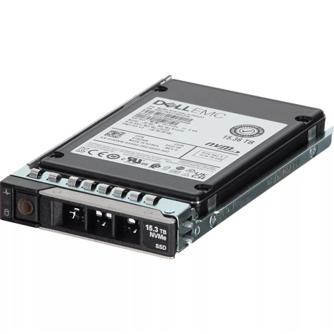 Dell 15.36TB NVMe Read Intensive Drive PowerEdge - 345-BLXC