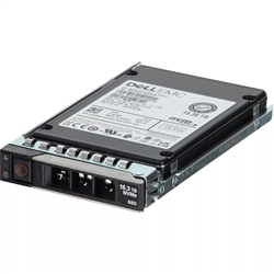 Dell 345-BLXC 15.36TB NVMe Read Intensive Drive with carrier for  PowerEdge