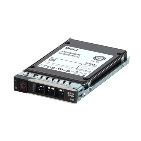 Dell 3.2TB SSD NVMe MU 3DWPD