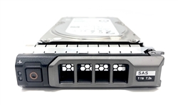 Dell 400-26270 1TB 7.2K RPM 6Gbps SAS Hard Drive for PowerEdge Servers