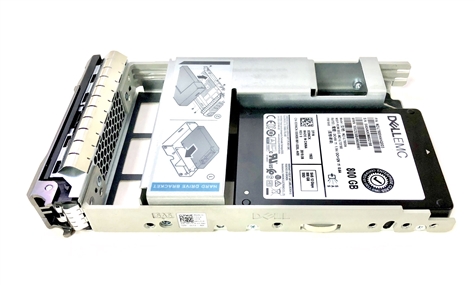 Dell 800GB SSD SAS Read Hybrid 3.5"