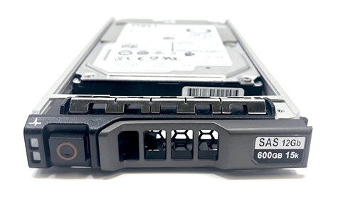400-AGYK 600GB 15K RPM 2.5" SAS 12Gb/s Hard Drive
