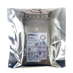 Dell 400-AHLO 2TB 7.2K RPM 12Gbps SAS 2.5in Hard Drive for PowerEdge Servers