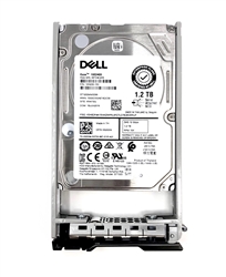 Dell 400-AIYK 1.2TB 10K SAS 2.5 inch 12Gbps Hard Drive for 13G PowerEdge Servers