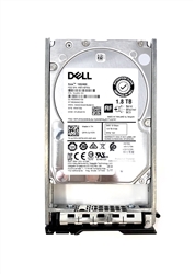 Dell 400-AJQZ 1.8TB 10K 12Gbps SAS 2.5 inch Hard Drive