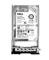 Dell 400-ALEE 1.2TB 10K SAS 2.5 inch 12Gbps Hard Drive for 13G PowerEdge Servers