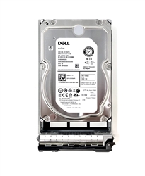 Dell 400-ALPR 4TB 7.2K 12Gbps 3.5in SAS HDD for 13G PowerEdge Servers