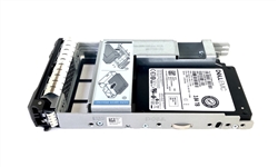 Dell 400-AMBU 3.84TB SSD SAS Hybrid 3.5 inch Read Intensive PowerEdge Drive and Tray