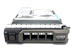 Dell 400-AMDM 960GB SSD SAS Hybrid 3.5 inch SAS Read Intensive Disk Drive for PowerEdge
