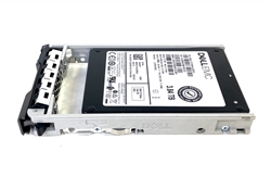 Dell 400-AMDP 3.84TB SSD SAS Read Intensive 2.5" PowerEdge Drive