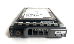 photo of 400-APGL NMJD8 - Dell 900GB 15K SAS 12Gbps 2.5 inch Hard Drive for PowerEdge