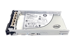 Dell 400-ARJL 7.68TB SSD SAS Read Intensive 12Gbps 2.5 inch Drive PowerEdge