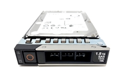 Dell 400-ASMP 1.8TB 10K SAS 512e 12Gbps 2.5 inch Hard Drive
