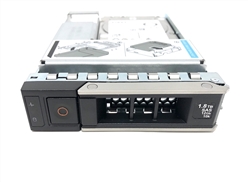 Dell 400-ASMQ 1.8TB 10K Hybrid 12Gbps 2.5in SAS Hard Drives for 14G PE Servers