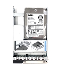 Dell 400-ATIS 900GB 15K SAS 12Gbps Hot-Plug Hybrid Drive