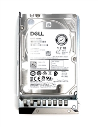 Dell 400-ATJL 1.2TB 10K SAS 2.5" 12Gbps HDD for 14G PowerEdge