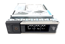 Dell 400-ATJS 1.8TB 10K Hybrid 12Gbps 2.5 inch SAS Hard Drives for 14G PowerEdge