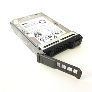 400-ATYM HHJMD - Dell 1.92TB SSD SAS Mix-Use 2.5in 12Gbps hot-plug drive. Comes w/ 2.5" drive and 2.5" tray for your VRTX PowerEdge Servers.