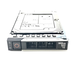 Dell 400-AUWP 900GB 15K SAS 12Gbps 2.5 inch Hard Drive for 14G PowerEdge Servers