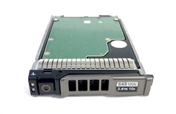 Dell 400-AVBS VRTX SED 2.4TB 10K SAS FIPS 140-2 Hard Drive FC630 FC830 M640