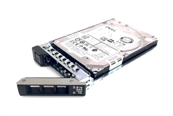 Dell 400-AVBU 2.4TB 10K SED SAS 512e 12Gbps FIPS 140-2 2.5 inch Hard Drive for 14G PowerEdge