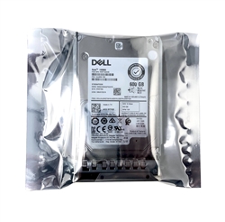 PowerEdge R740 R840 R940 - Dell 400-AXCD 600GB 15K SAS 2.5 inch 12Gbs Hard Drive