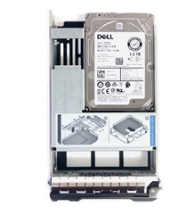 Dell 400-AXDI 1.2TB 10K RPM Hybrid SAS 3.5 inch Hard Drive PowerEdge