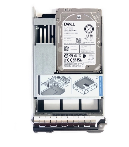 400-AXDI W1DGH Dell 1.2TB 10K