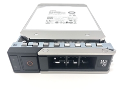 Dell 400-AXZJ 14TB 7.2K SATA 6Gbps 3.5 inch Hard Drive for PE Servers