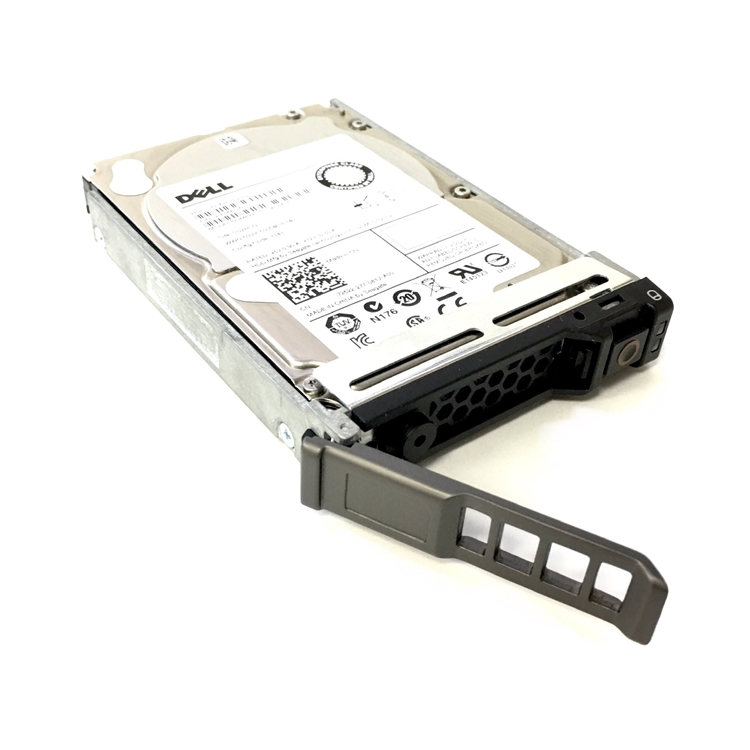 400-AZIC 6GT2X Dell 800GB SSD SAS Mix-Use 2.5in 12Gbps hot-plug drive.  Comes w/ 2.5" drive and 2.5" tray for your VRTX PowerEdge Servers.