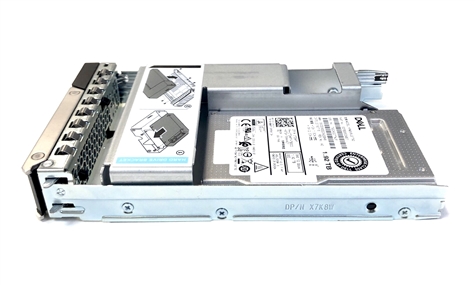 Dell 1.92TB SSD SAS Read Intensive Hybrid 3.5 inch hot-plug drive for 14th Gen MD PowerEdge.
