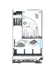 Dell 240GB SSD SATA Mix Use Hybrid 3.5 inch hot-plug drive for 13th Gen MD PowerVault.