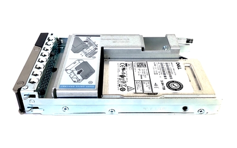 Dell 3.84TB SSD SAS Mix Use Hybrid 3.5 inch hot-plug drive for 14th Gen MD PowerEdge