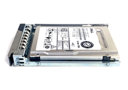 Dell 400-BERF 3.84TB SSD SAS Mix Use FIPS-140 SED 2.5" Drive