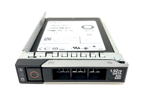 Dell 1.92TB SSD SATA MIX MLC 6Gbps 2.5 inch hot-plug drive 14G PowerEdge