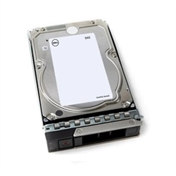 Dell 400-BJKC 4TB 7.2K SAS 3.5 inch Hard Drive for 14G PowerEdge Servers