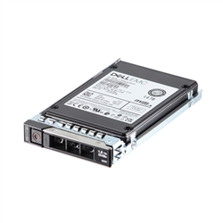 NVMe - Dell 400-BKFK 1.6TB SSD PCIe U.2 Mix Use 2.5 inch Drive for PowerEdge
