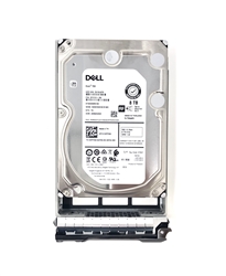 Dell 400-BLEW 4TB 7.2K SAS 512n 12Gbps 3.5 inch PowerEdge Hard Drive