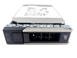 Dell 400-BQCM 12TB 7.2K 12Gbps 3.5in SAS Hard Drive for PowerEdge Servers