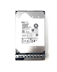 New 401-ABHX  12TB 7.2K 12Gbps 3.5 inch SAS Hard Drive for PowerEdge 14G Servers