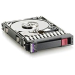 HP 492620-B21 300GB 10K RPM SFF Dual-Port ENT SAS 2.5 inch hot-swap hard drive and tray for Proliant G5 servers.  Technician Cleaned and Tested Pre Owned with 1 Year Warranty.. We carry stock, can ship same day. (note: these are 2.5 inch drives and trays!