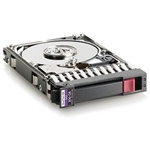 HP Enterprise 507284-001 300GB 10000 RPM SAS 6Gbps 2.5" SFF Internal Hard Drive with Tray. Super clean technician tested pulls with 1 year warranty. In stock, ships today.
